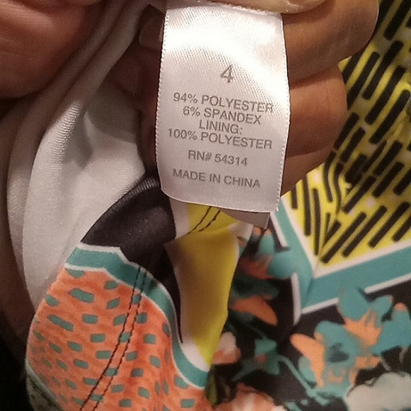 Bisou Bisou Dress 4 - Picture 9 of 9